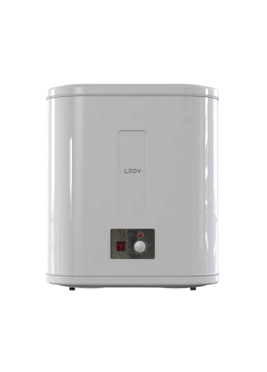 Водонагрівач LV Flat MR 50 l плоский (50L Flat MR) LEOV (299841587)