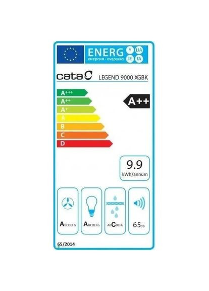 Вытяжка подобная LEGEND 9000 XGBK (02029207) CATA (315604756)