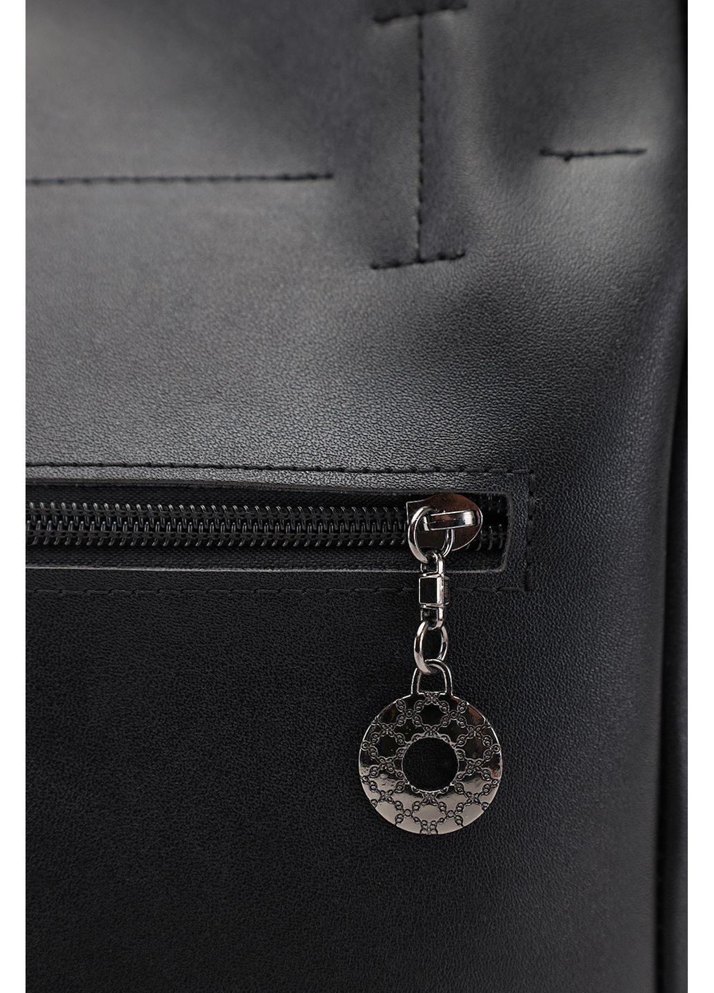 Сумка-шопер женская цвет черный ЦБ-00283020 Yuki (362895797)