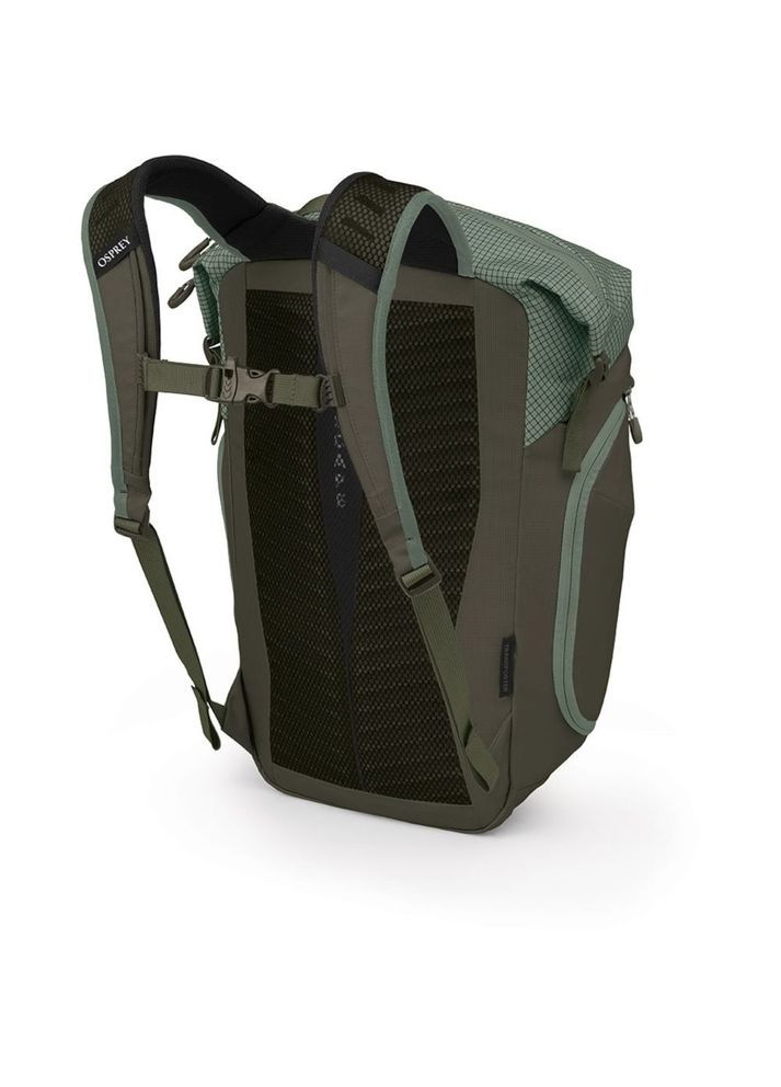 Рюкзак Transporter Zinch Зеленый Osprey (334348192)