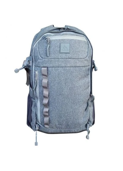 Рюкзак міський спортивний Onepolar W2190 сірий One Polar (315778177)
