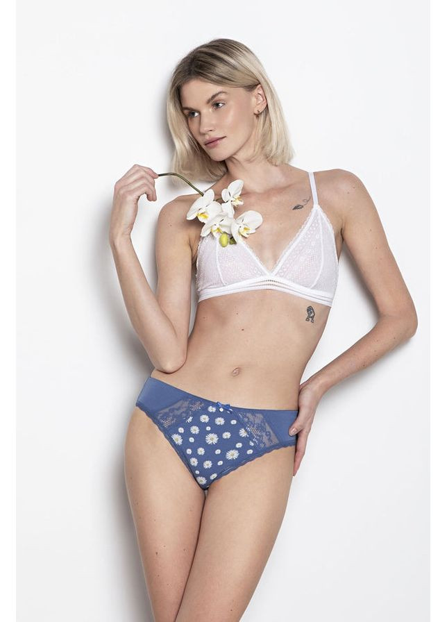 Бавовняні трусики сліпи (2 шт.) Lama 1557BI multi (362376573)