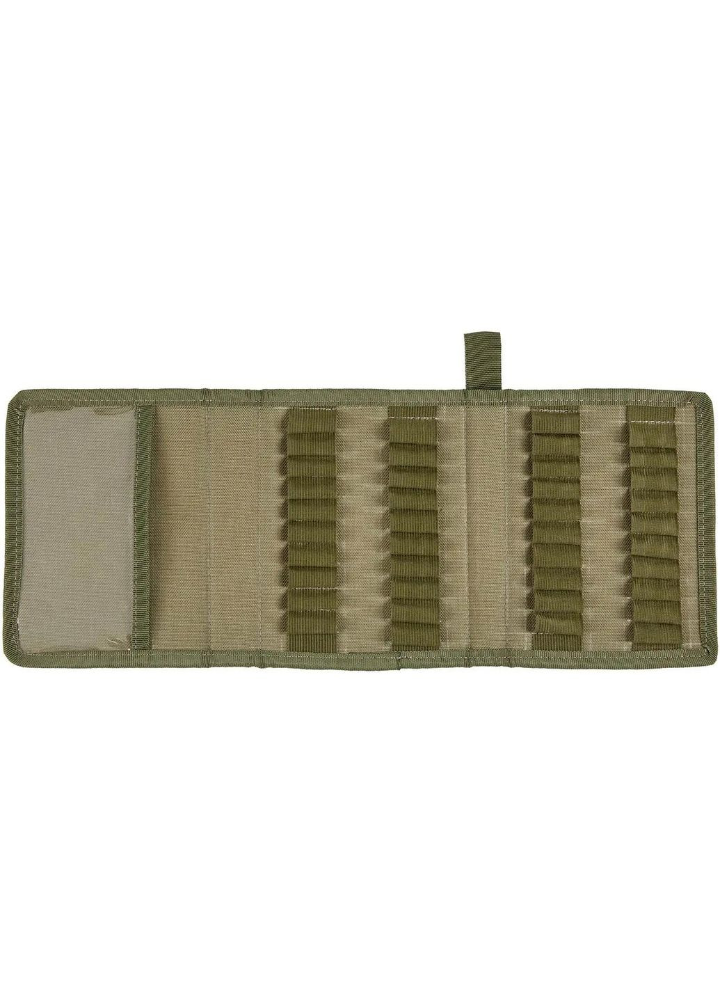 Патронташ Алебарда для патронів кал. 308 Win/6.5 Creedmoor/243 Win. К: олива No Brand (316448324)
