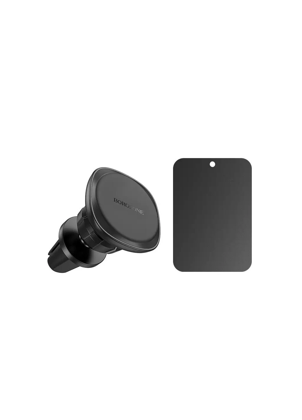 Автотримач для телефона magnetic car holder(air outlet) Borofone BH102 Cloud (393644552)