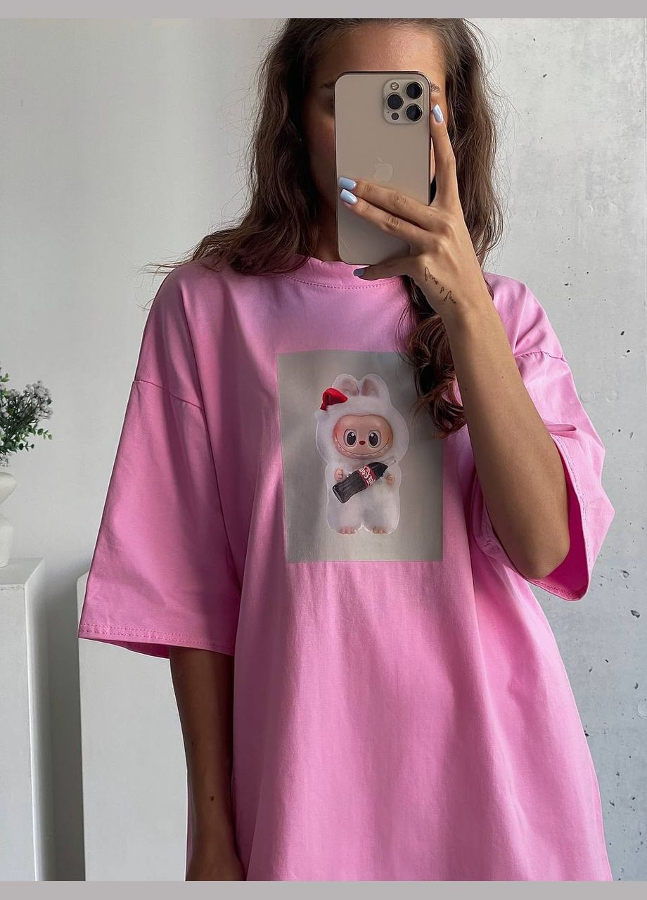 Жіноча футболка FINO Mode - (346049122)