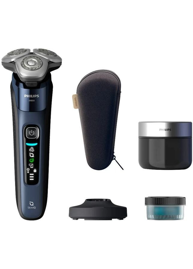 Електробритва Series i9000 Prestige SkinIQ X9003/30 Blue UA Philips (365748924)