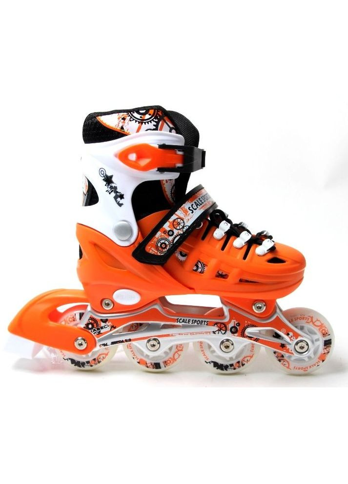 Ролики. Orange (розмір 29-33) Scale Sports (340911980)