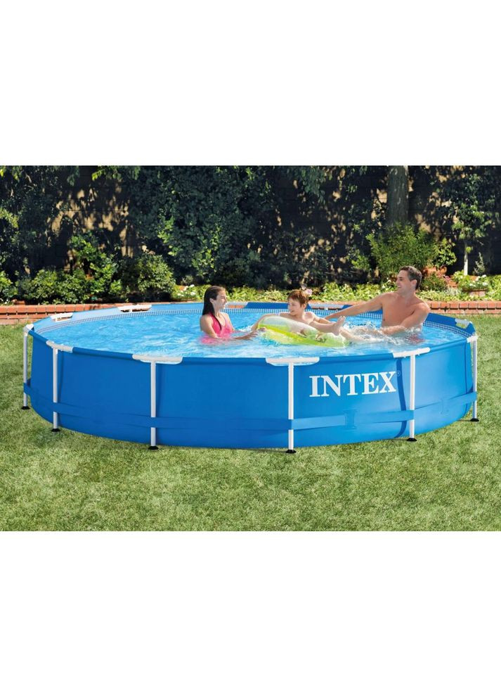 Бассейн каркасный 28210 Intex (333020513)