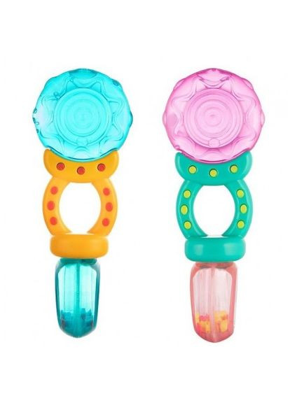 Погремушка зубогрызка с водой Леденец 56/127 Canpol Babies (301589703)