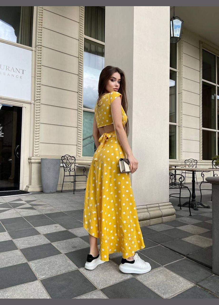 Стильный и очень женственный летний комплект, Vakko (336679018)