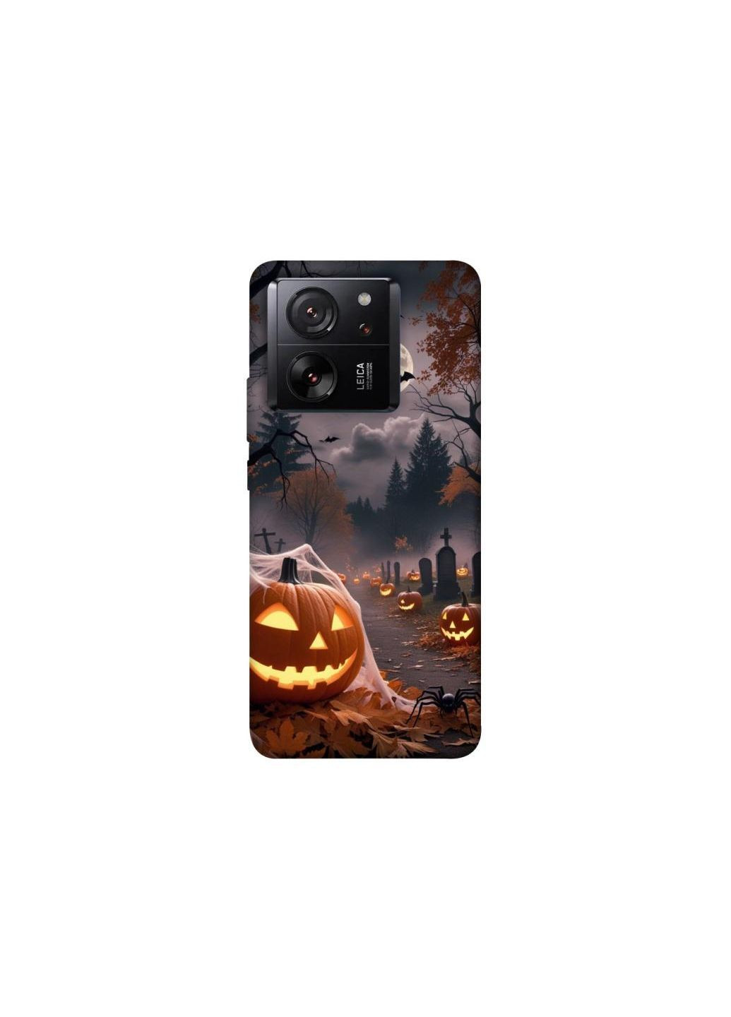 Чехол на Xiaomi 13T Pro Halloween Frontalka (364314764)
