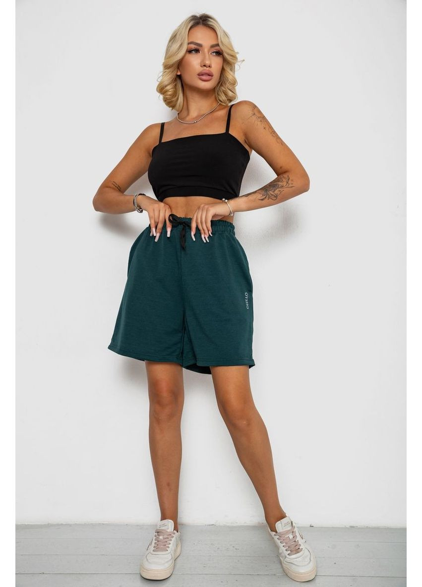 Шорти жіночі з принтом Sport Line (361440693)