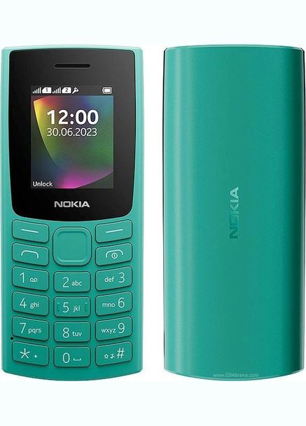 Телефон 106 DS 2023 Nokia (293346424)