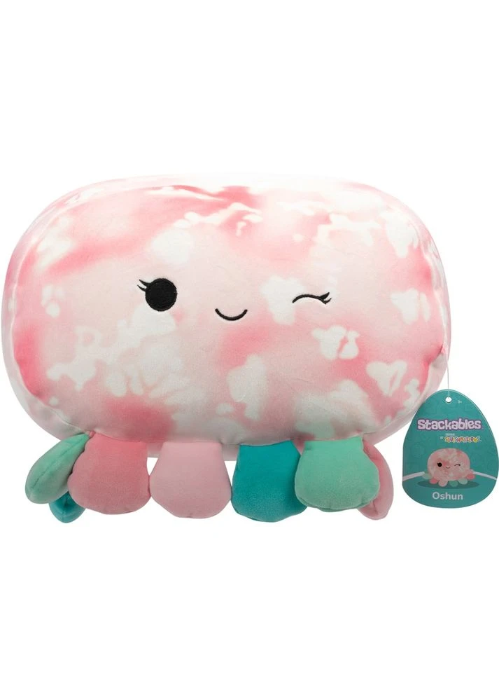 М'яка іграшка Восьминіг Ошун 30 см (SQCR06554) Squishmallows (348058070)