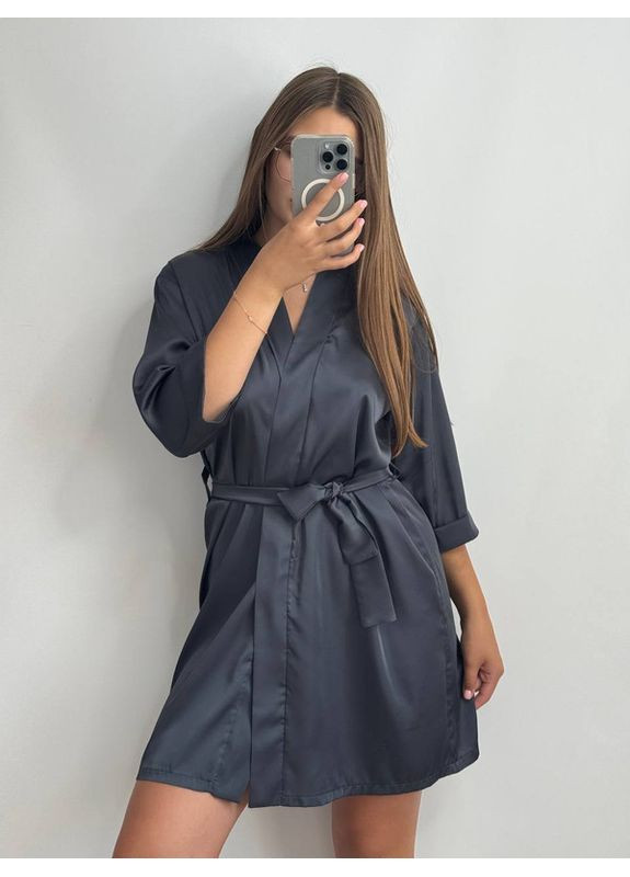 Шелковый халат MAROAN (361784218)