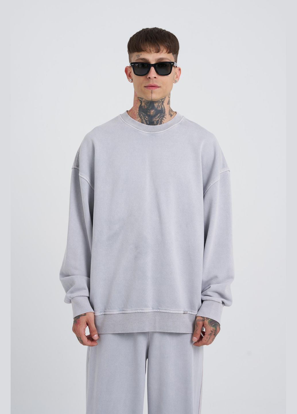 Свитшот Oversize Machinist (299208543)