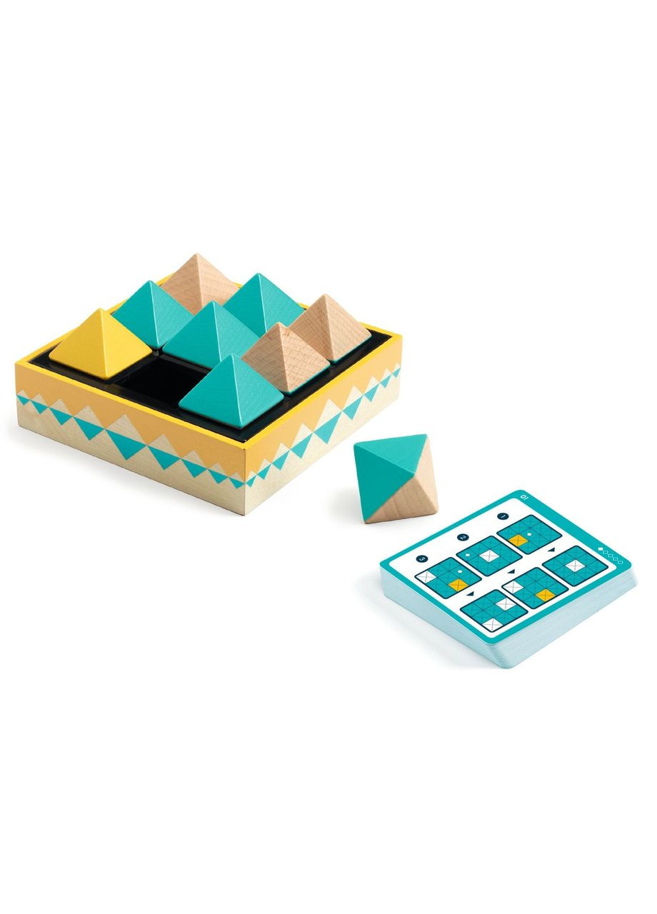 Головоломка "Октопуш" Octopush DJ00806 Djeco (362313459)