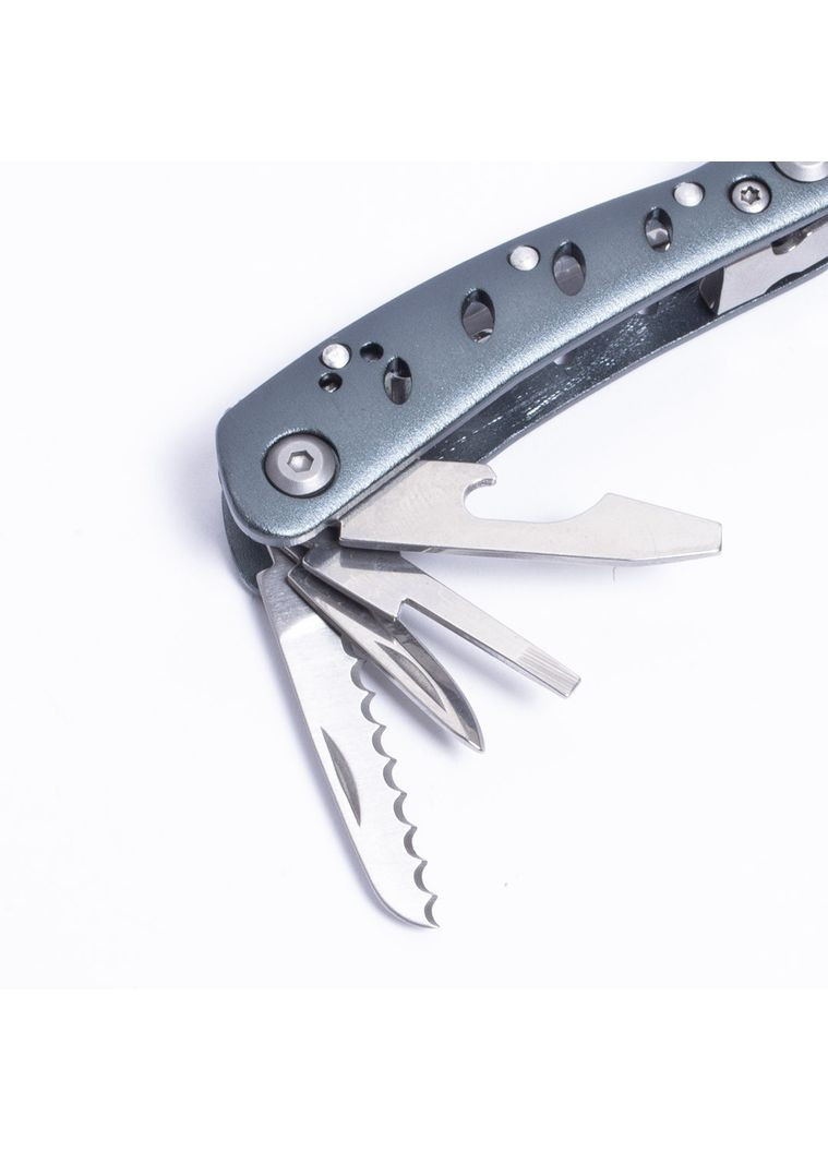 Мультитул многофункциональный Multi Tool набор мульти инструментов карманный нож G2019 S Ganzo (363132379)