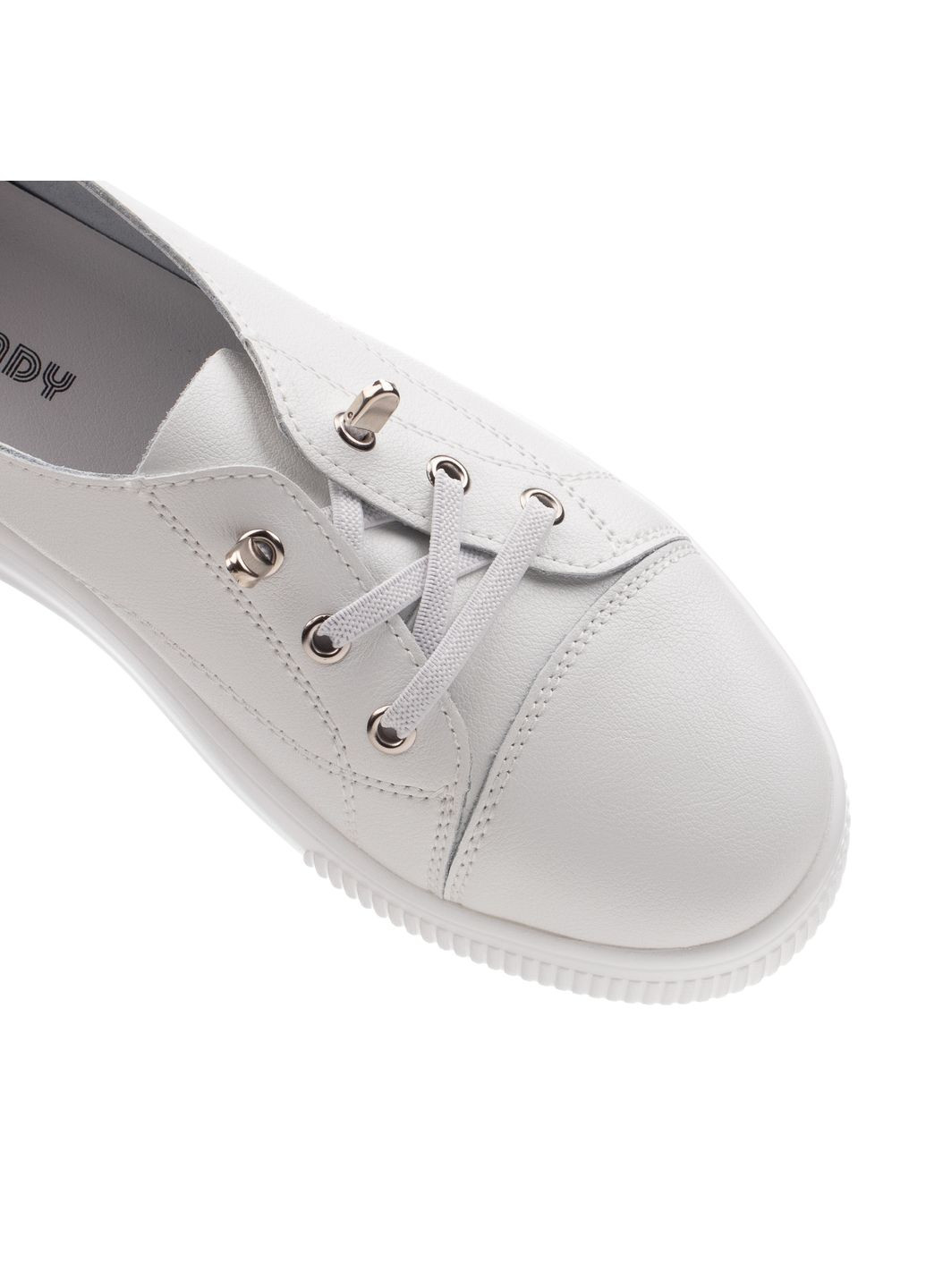 Белые кеды (2457т) Lola Andy
