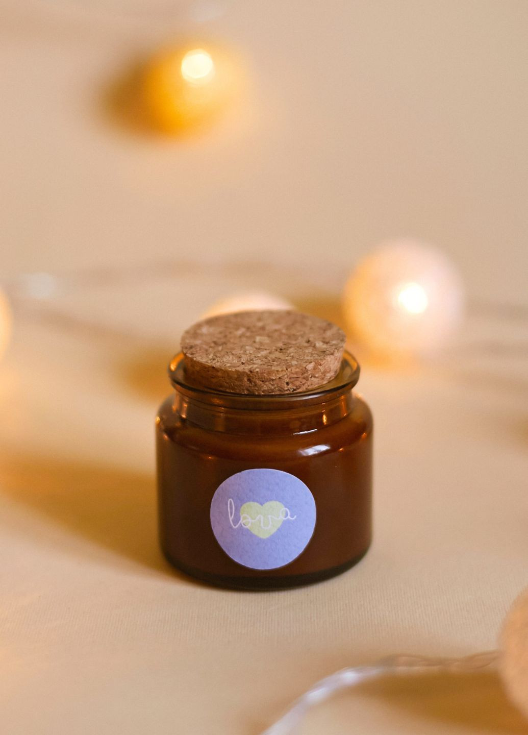 Арома-свеча "Разговор" No Brand (365655245)