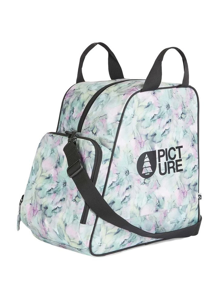 Сумка для черевиків Shoe Bag BP197 Світло-рожевий-Світло-блакитний Picture Organic (365308562)