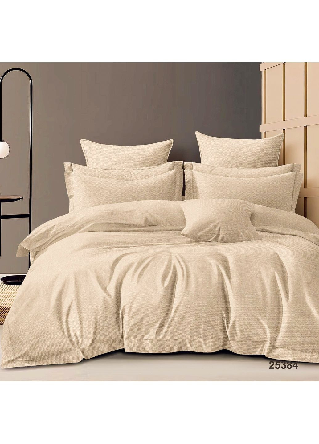 Комплект постельного белья полуторный ранфорс Viluta 25384-pl (357209118)