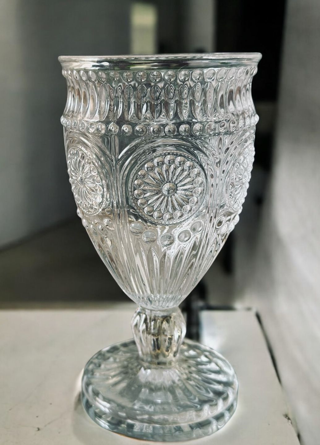 Набір термостійкий келихів 6шт No Brand (329203320)