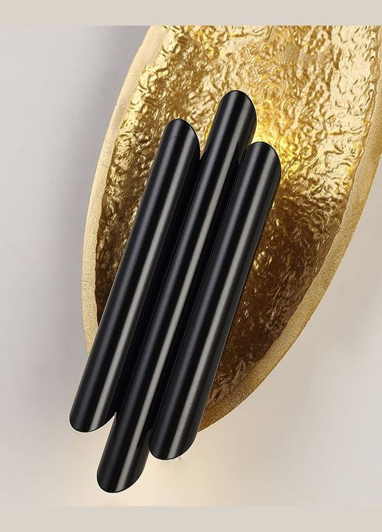 Бра настінна 26668 Золото 10х17х45 см. Sunnysky (364758391)