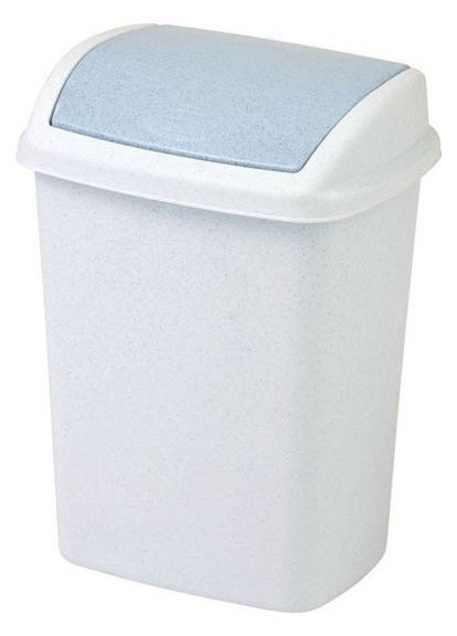 Контейнер для мусора с поворотной крышкой Dominik 25 л (05322) Curver (334713940)