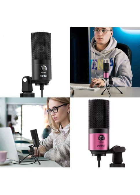 Мікрофон Fifine K669B (356149877)