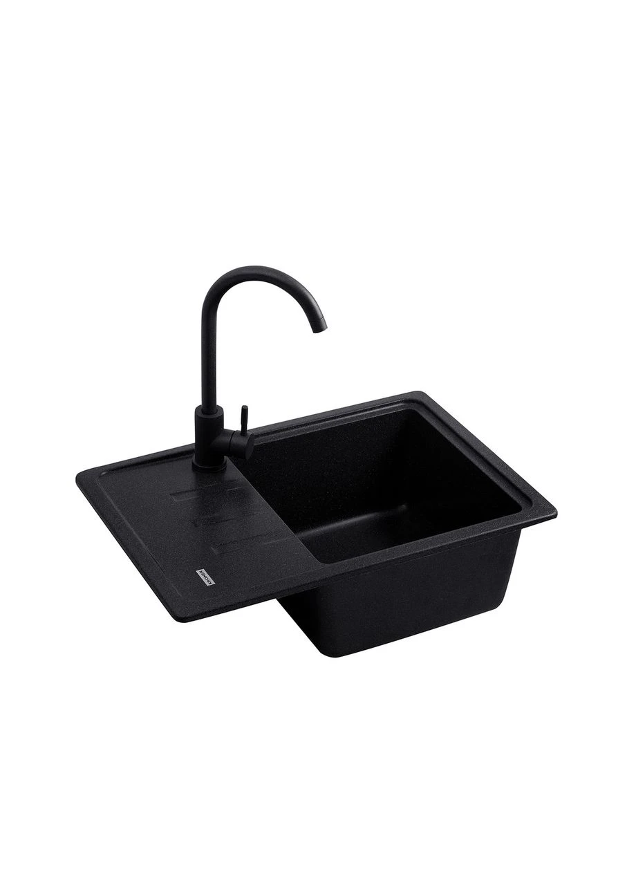 Кухонна мийка KRP Komposit SCH - 6243 Kroner (312516984)