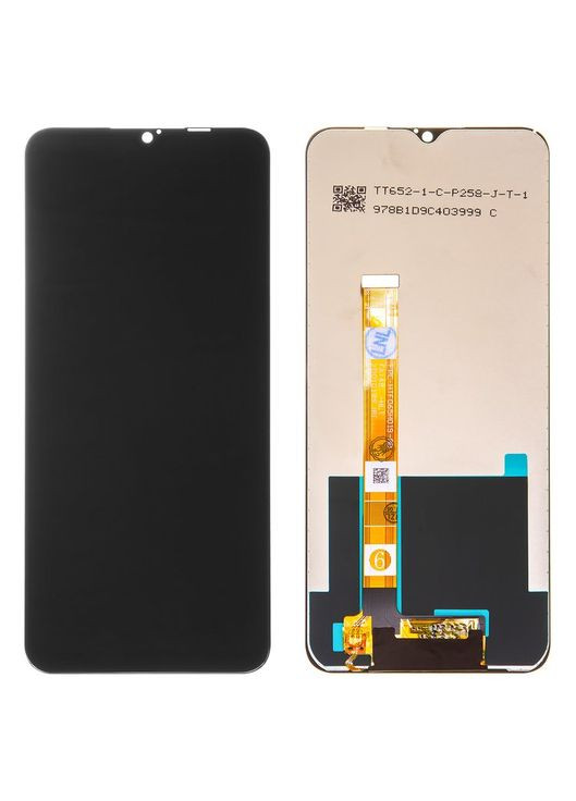 Дисплей для C5i, з сенсорним склом, чорний, original (prc) Realme (316508457)