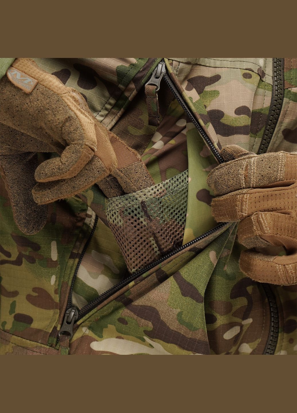 Комплект формы (Штаны Lite + Куртка Gen 5.6) Multicam Original | RZCOM7 UATAC (316086290)