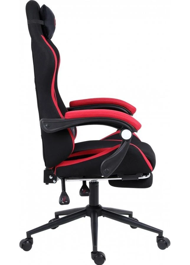Кресло игровое X-2324 Black/Red (X-2324 Fabric Black/Red) GT Racer (401717214)