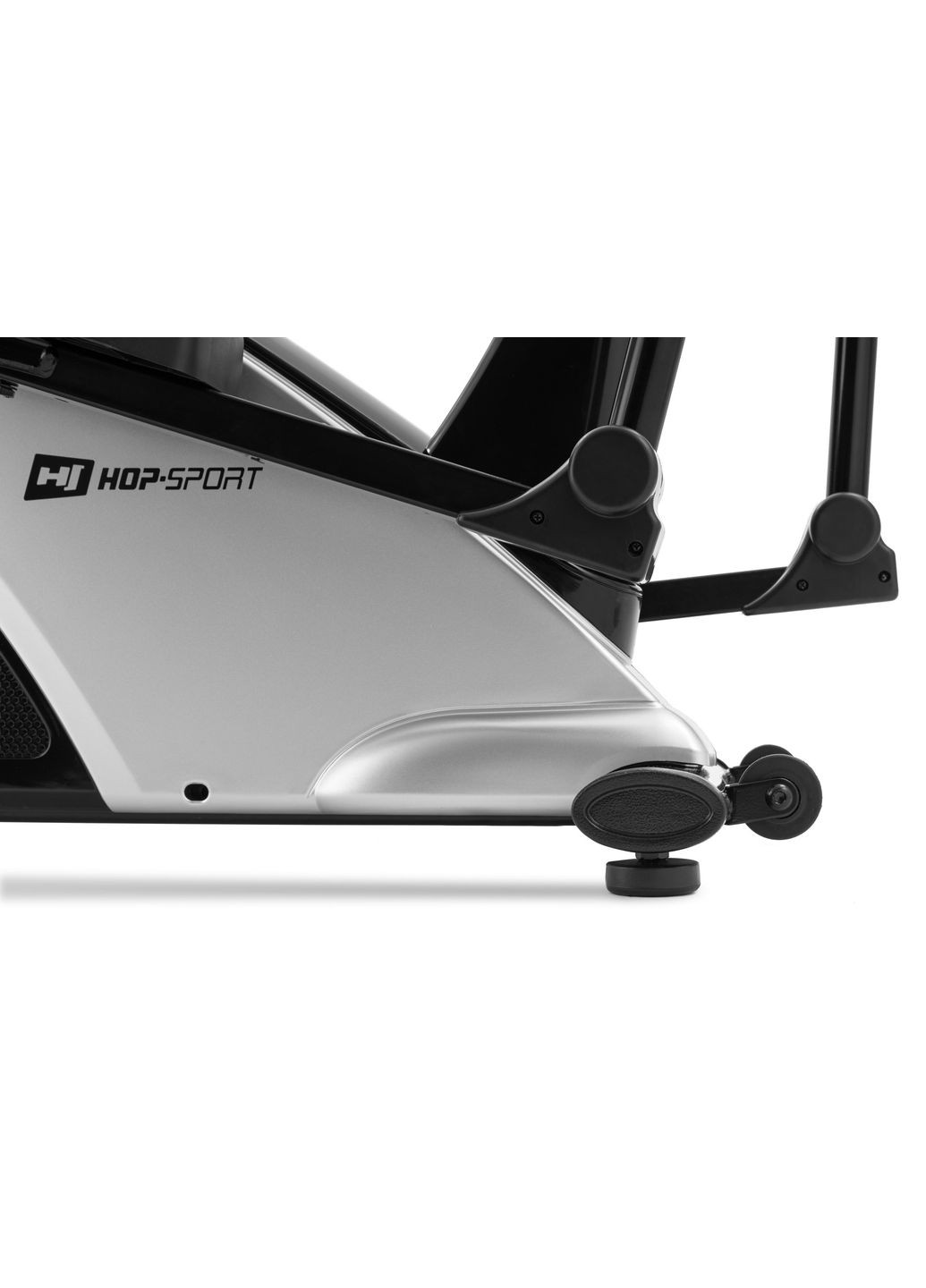 Орбитрек HS-060C Blaze черно-серебристый iConsole+ Hop-Sport (301538807)