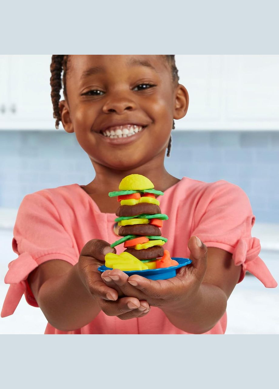 Игровой набор пластелина PlayDoh Kitchen кухня Hasbro (292252712)