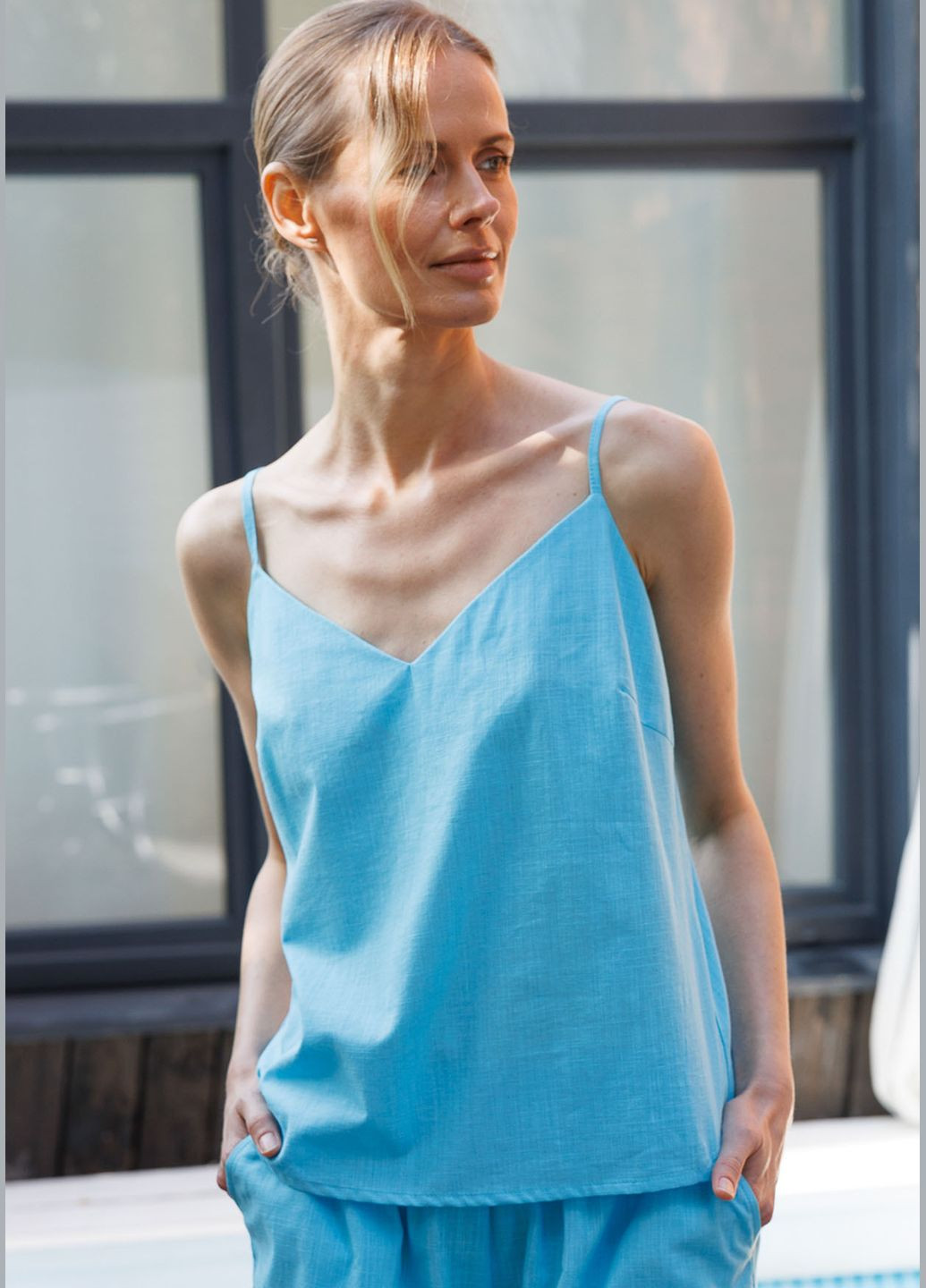 Майка жіноча №1504 Leinle — 308372712