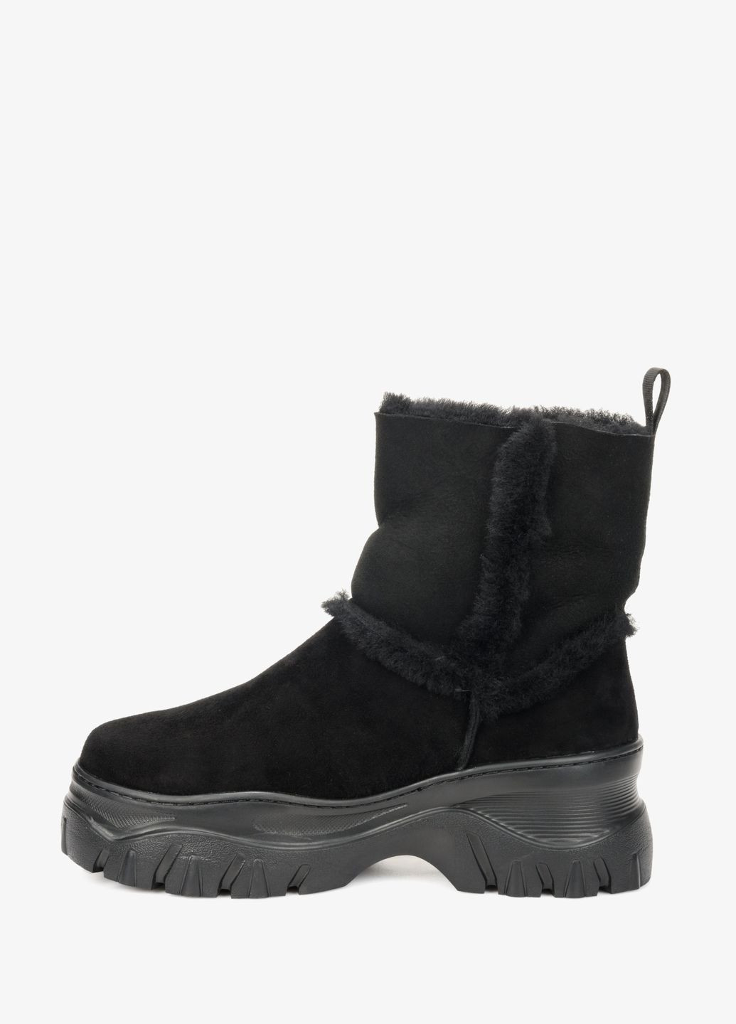 Уггі, колір чорний Estro (276325195)