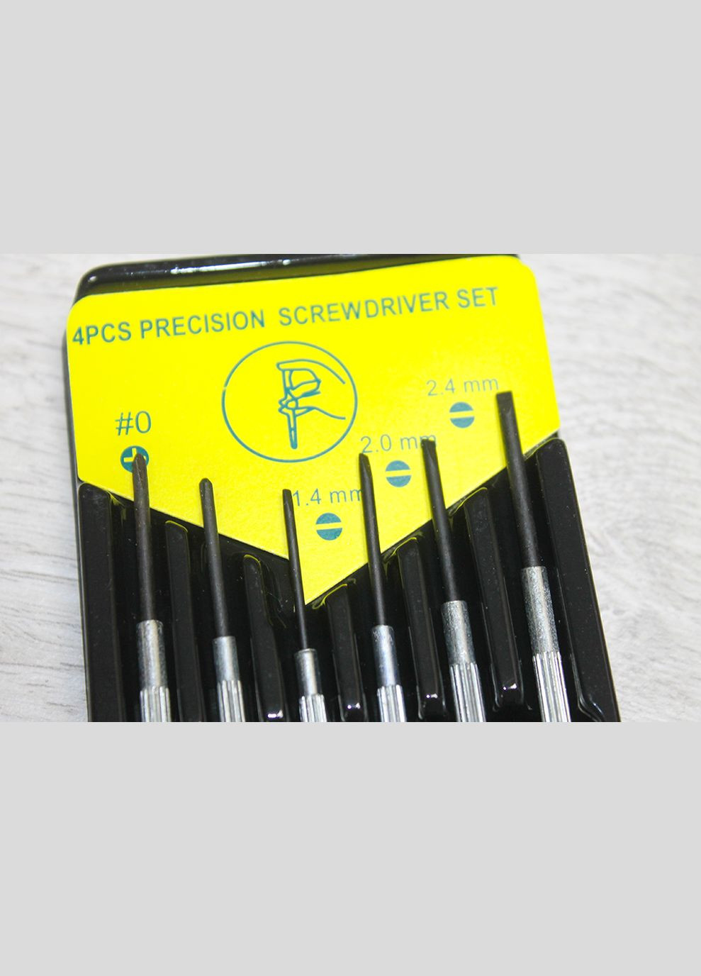 Викрутки набір для ремонту годинника 6шт FROM FACTORY SNI (339105175)