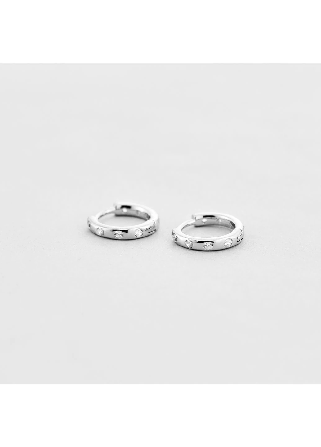 Серьги Ритм Minimal (338798343)