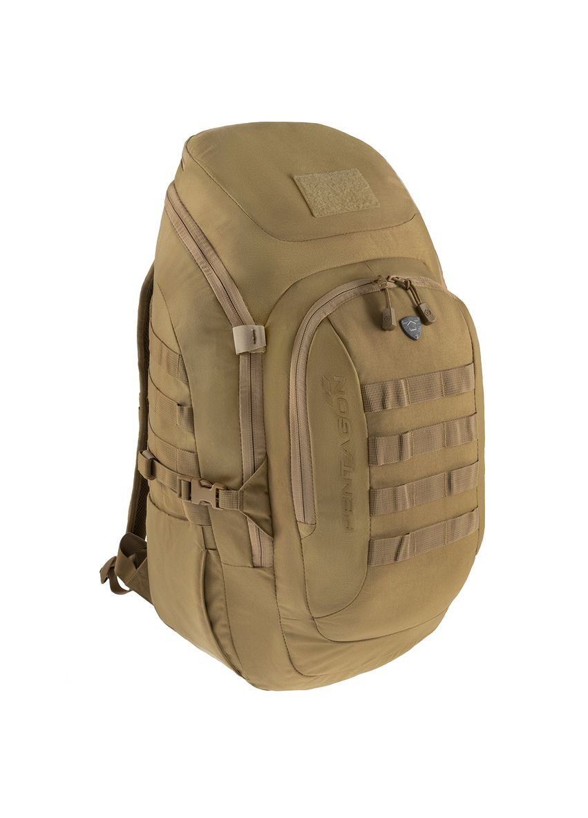 Тактичний рюкзак EPOS 40 L 48 x 30 x 18 см Койот (K16101-06) Pentagon (348117511)
