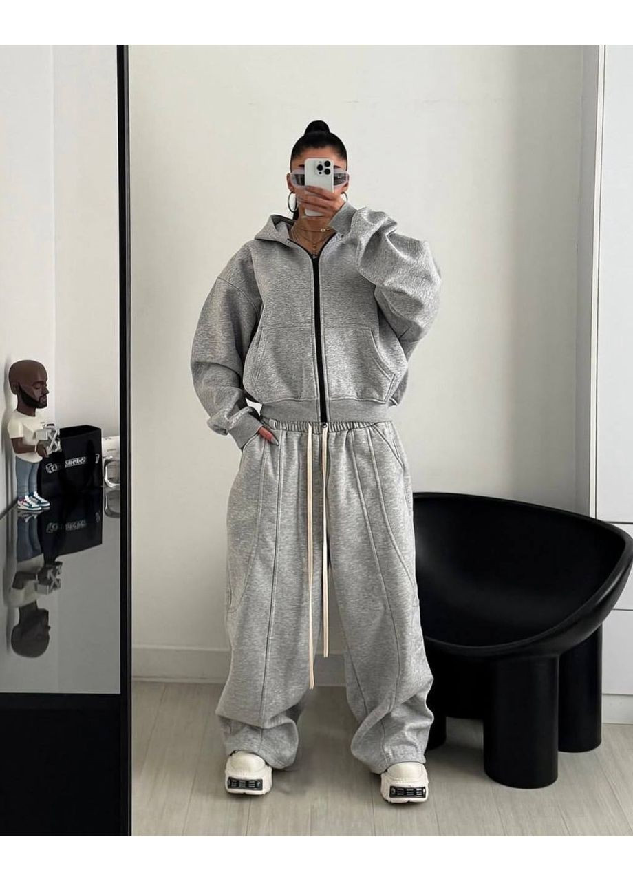 Женский спортивный костюм No Brand (361071628)