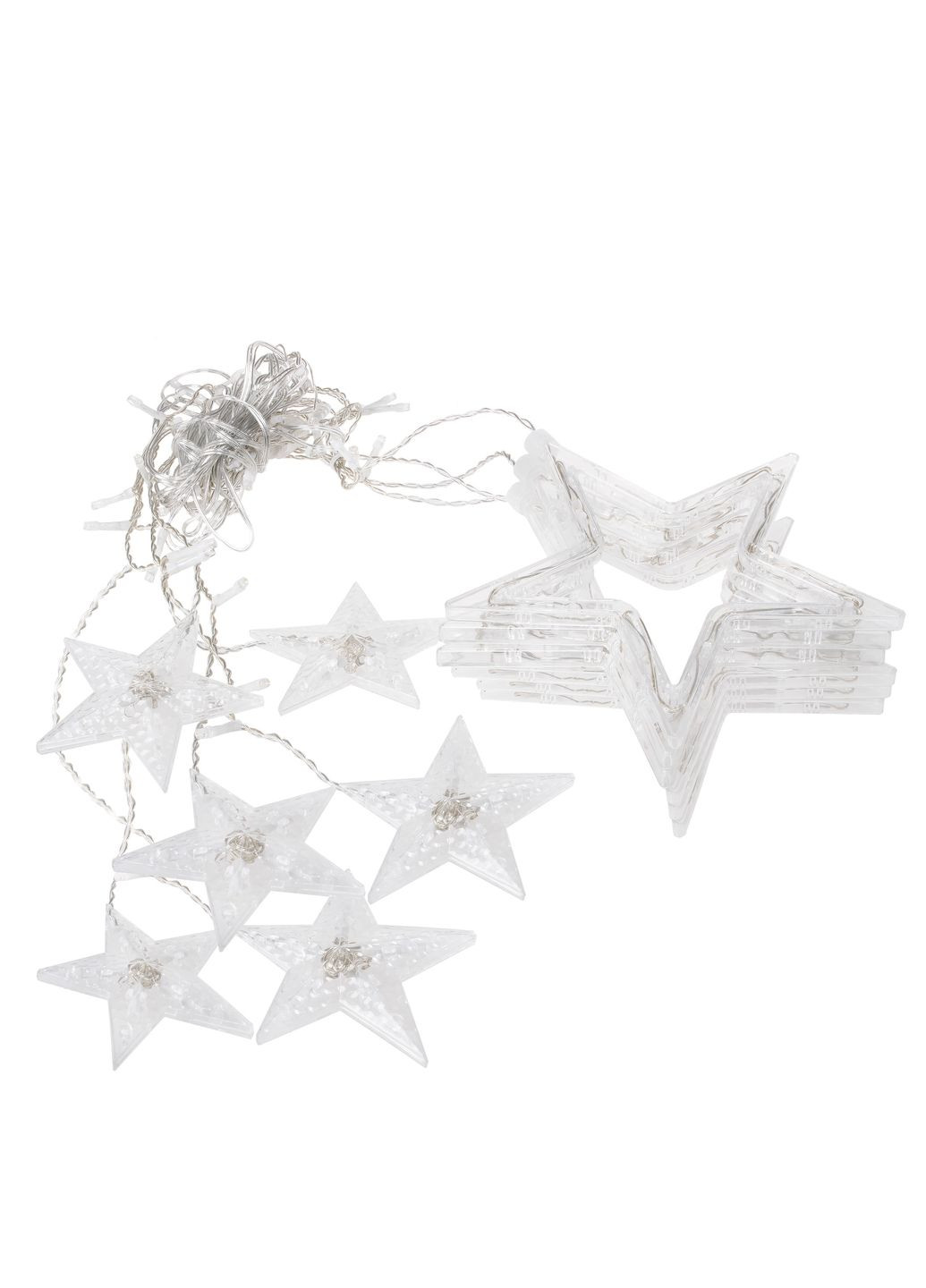 Гирлянда бахрома уличная (наружная) 2 м 138 LED Mix Springos CL4017 (323163740)