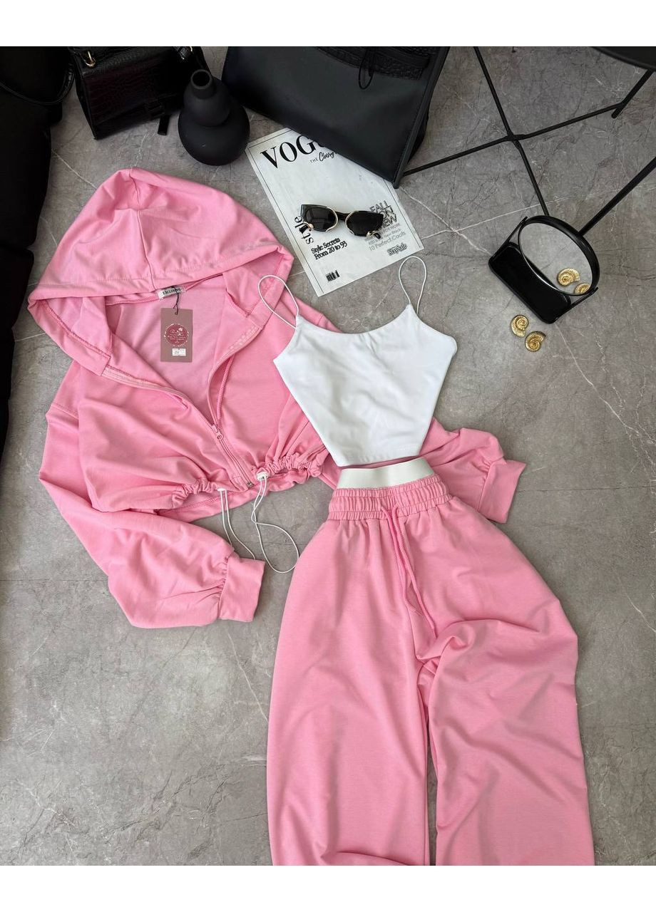 Спортивный костюм тройка No Brand (361447427)