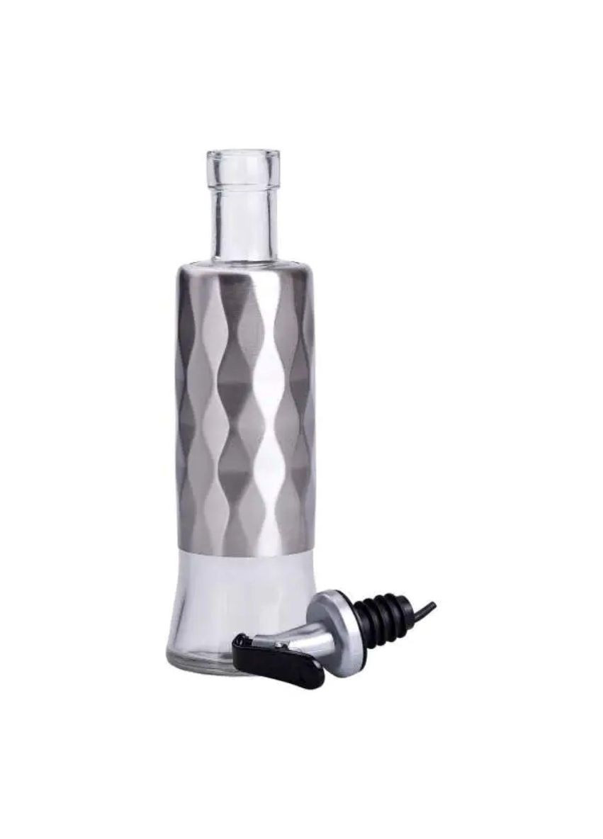 Пляшка для олії з дозатором 300 мл скляна пляшка для оливкової та соняшникової олії HP-1361 Yiwu (368766936)