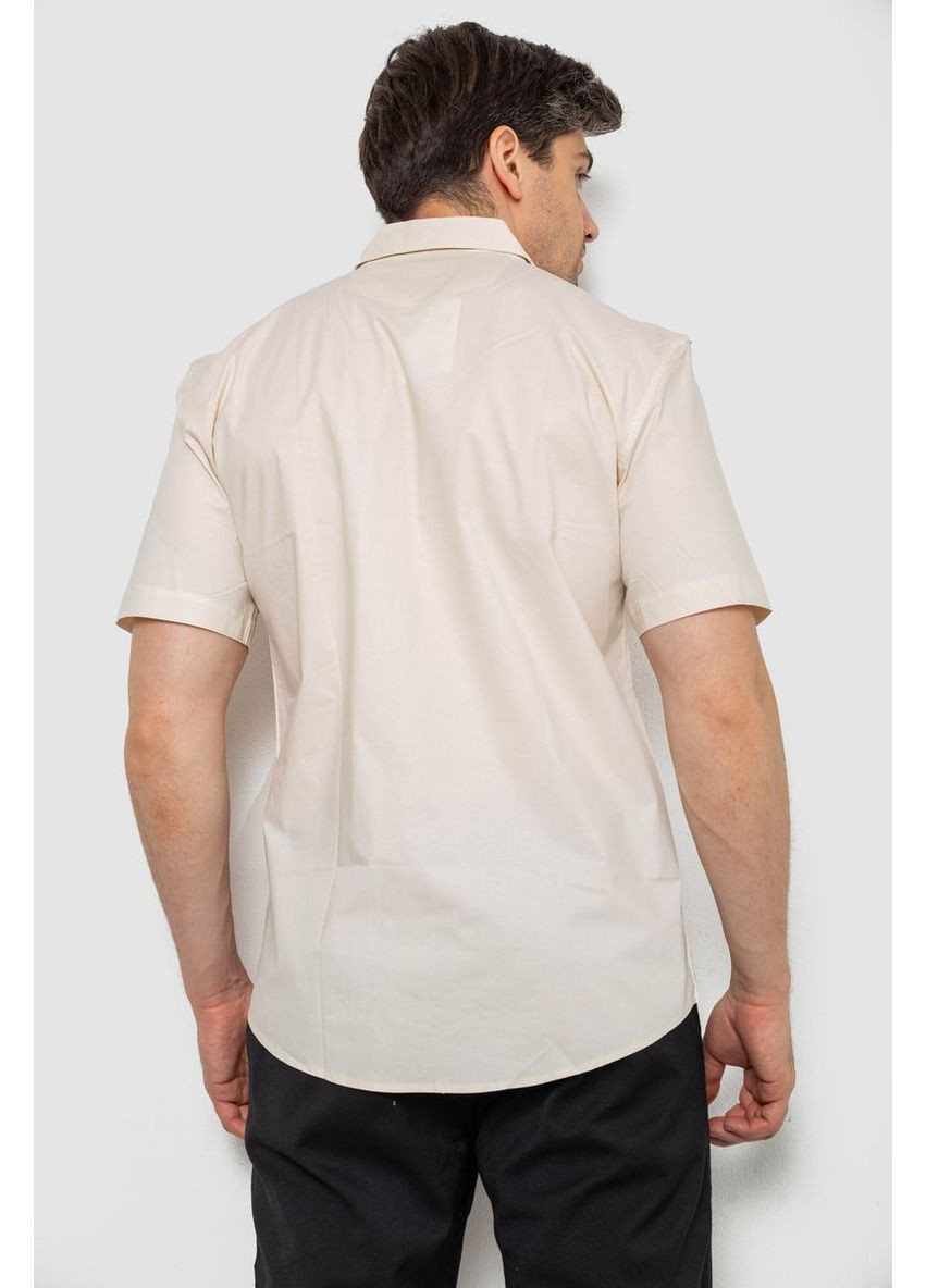 Сорочка чоловіча однотонна Sport Line (356156043)