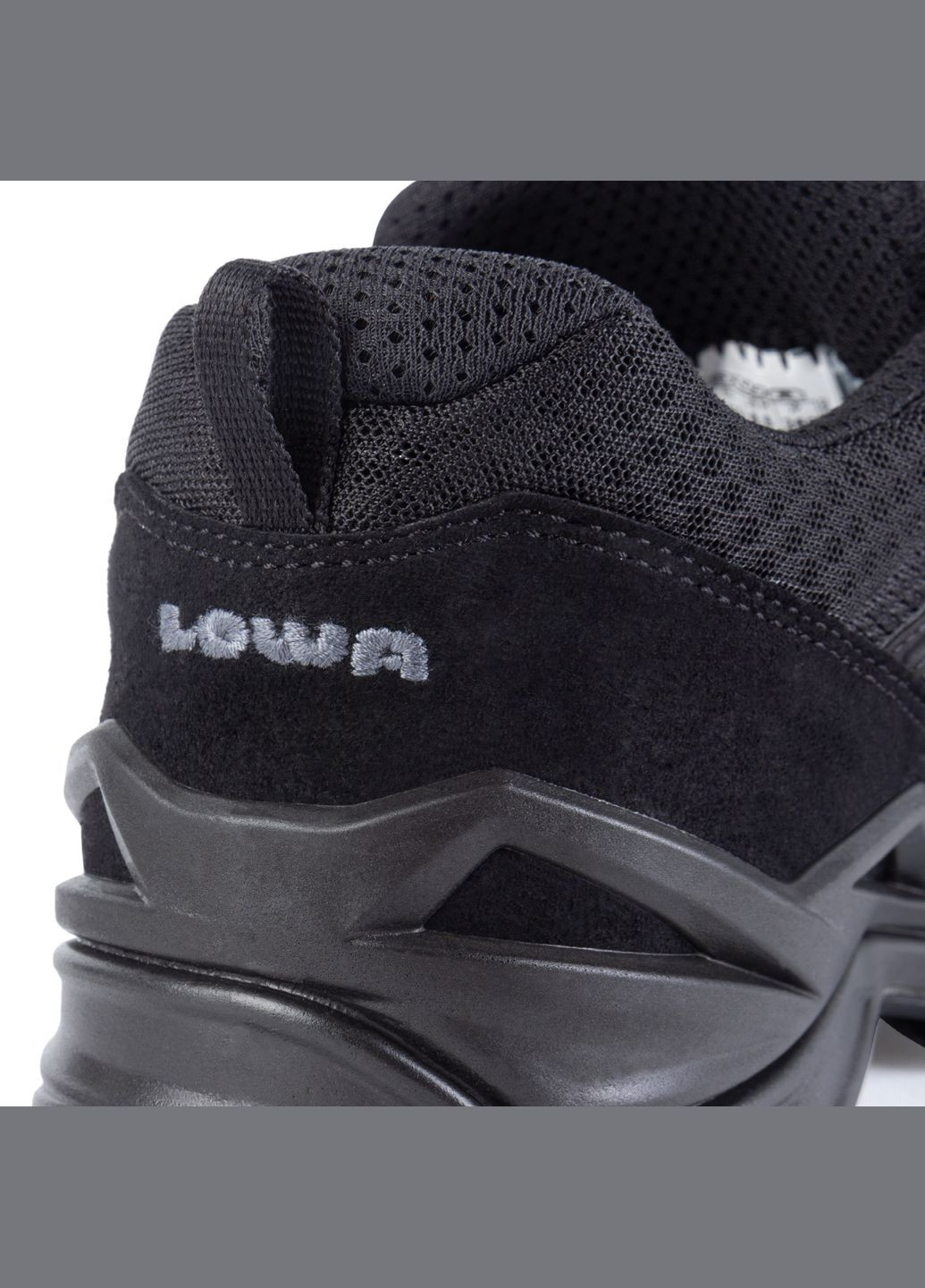 Ботинки тактические Innox PRO GTX Lo TF Black Lowa (315881823)