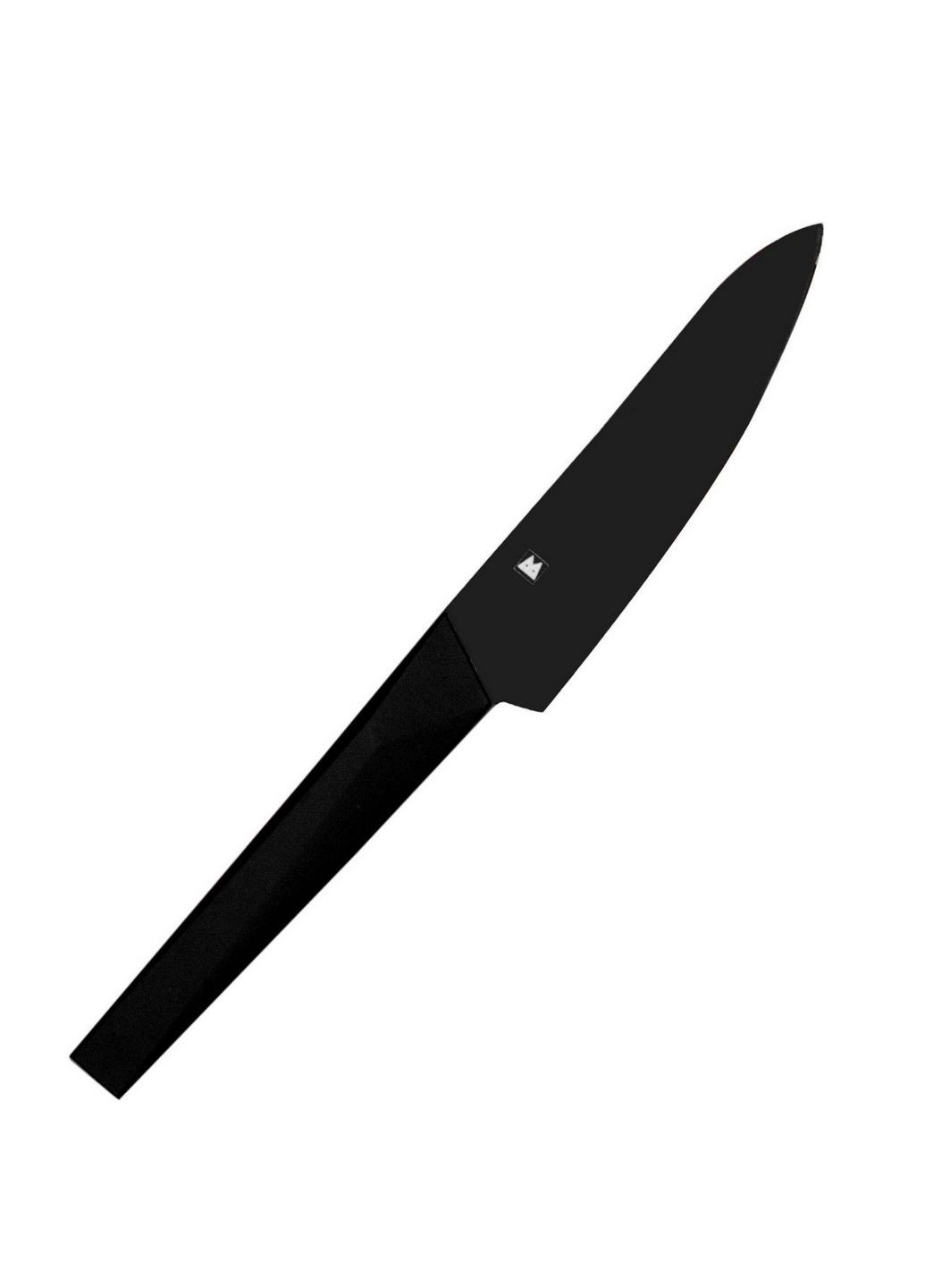 Кухонный нож универсальный 13,5 см Satake чёрные,