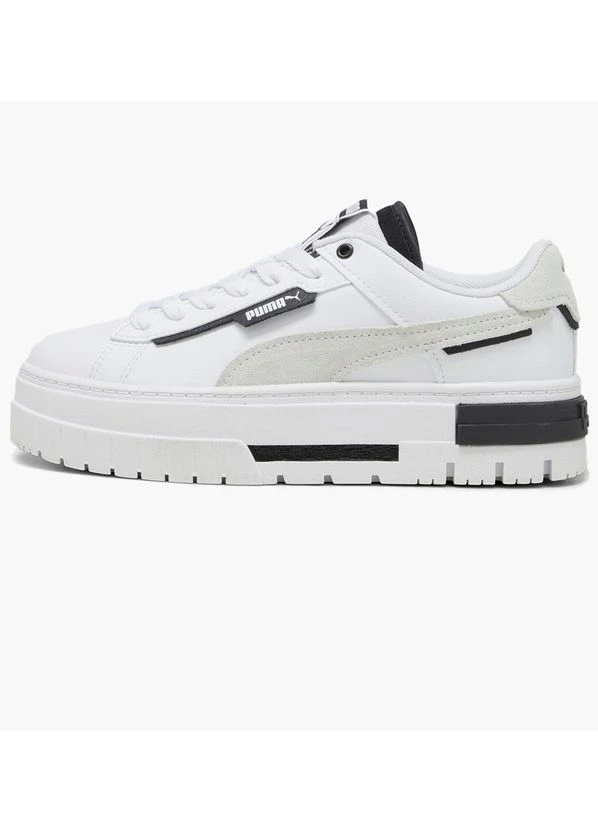 Кросівки Mayze Crashed Casual Shoes White 392495-02 Puma білі демісезони (398043302)