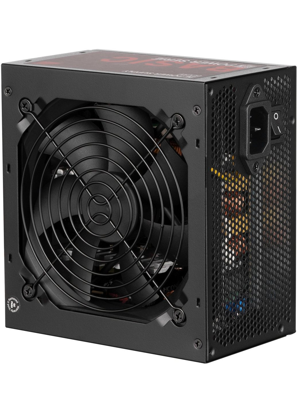 Блок живлення Basic Power 600W (-BP600-120APFC) 2E (364874998)